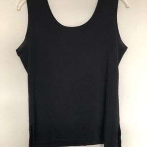Black Tank